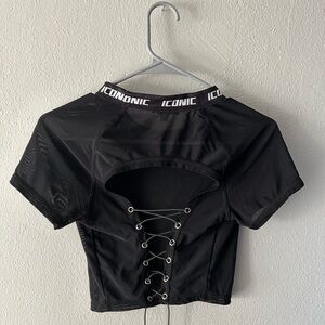 Poster Girl Iconic Top